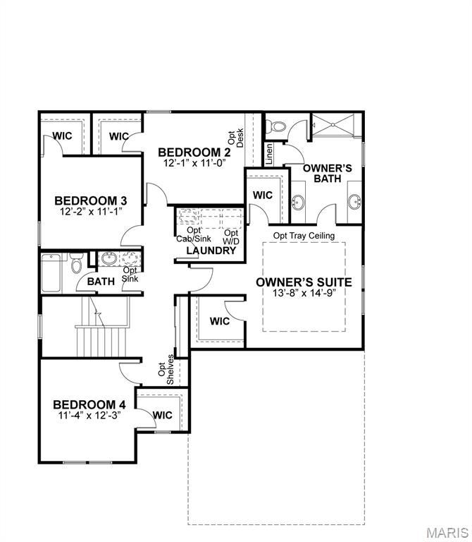 2018 Butte Trl Court Cottleville, MO 63304 - Photo 20 of 20