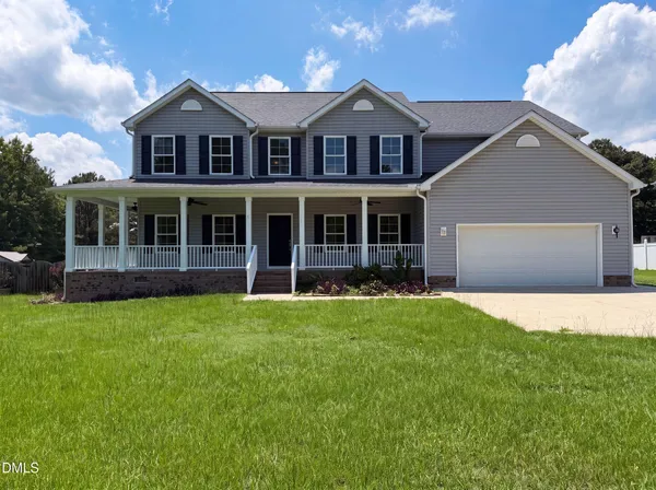 $750,000 | 2501 Gray Hawk Trail, Zebulon, NC 27597