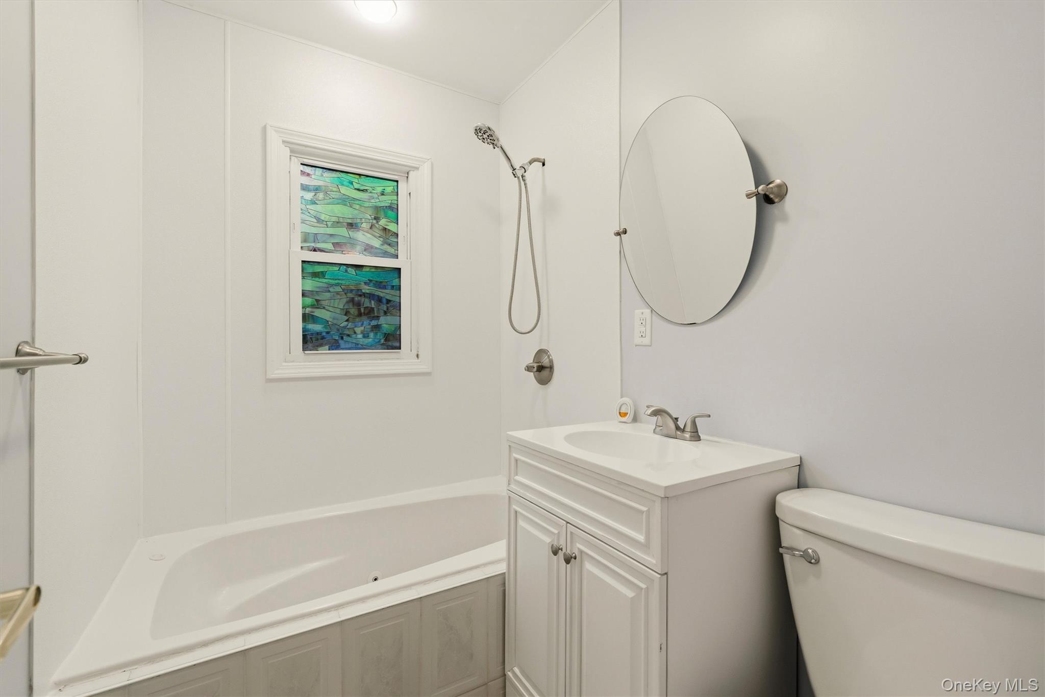 44 Cooper Road Monroe, NY 10950 - Photo 10 of 18 Bathroom next to bedroom 1 and bedroom 2