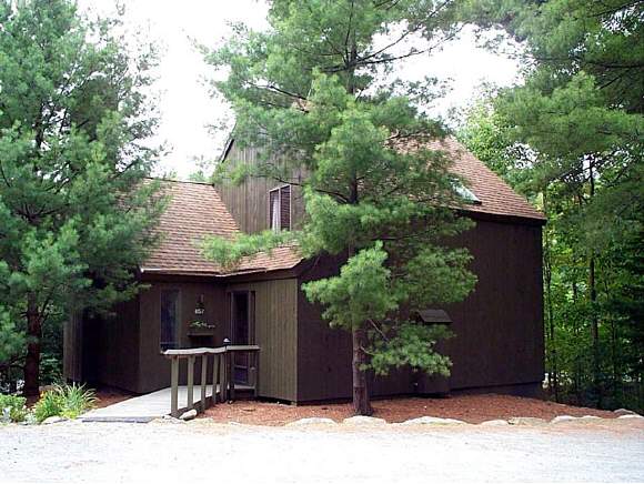 657 Marten Road, Unit 657 Grantham, NH 03753 - Photo 1 of 1