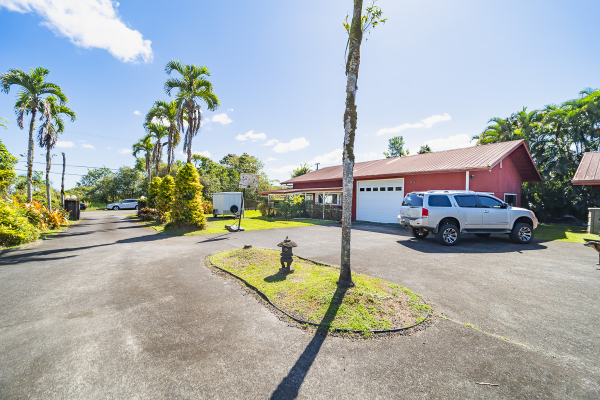 420 Ainalako Road Hilo, HI 96720 - Photo 11 of 20 a view of a street with cars parked