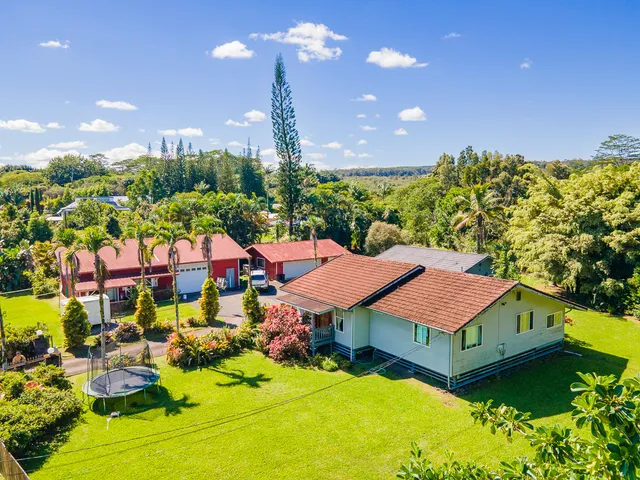 $1,400,000 | 420 Ainalako Road, Hilo, HI 96720