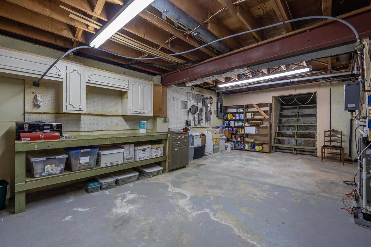 4503 Farrington Road Durham, NC 27707 - Photo 27 of 30 Heated/cooled basement storage or studio