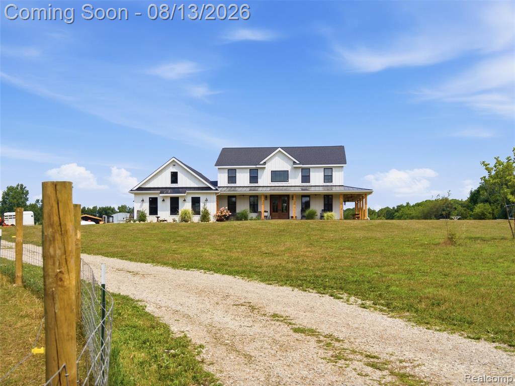 7241 Lyons Road Imlay City, MI 48444 - Photo 3 of 53 Gallery Image 3