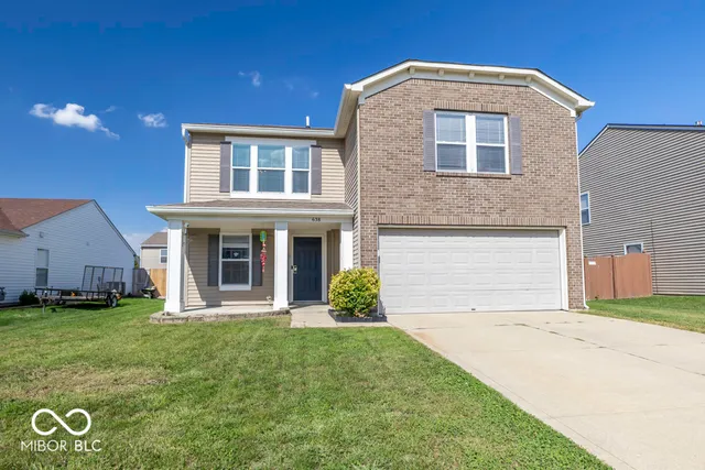 $279,900 | 638 Harvest Meadow Way, New Whiteland, IN 46184