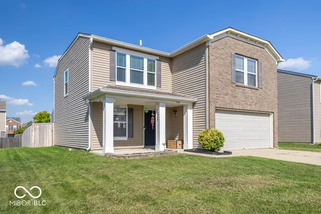 $279,900 | 638 Harvest Meadow Way, New Whiteland, IN 46184