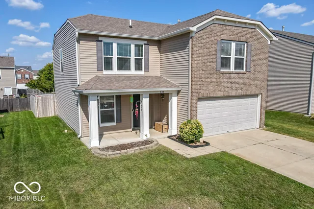 $279,900 | 638 Harvest Meadow Way, New Whiteland, IN 46184
