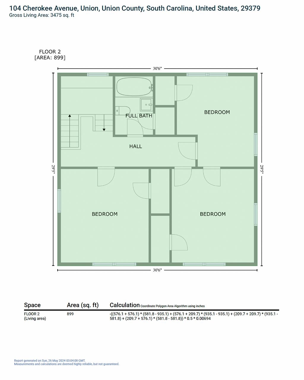 104 Cherokee Avenue Union, SC 29379 - Photo 46 of 46 Gallery Image 46