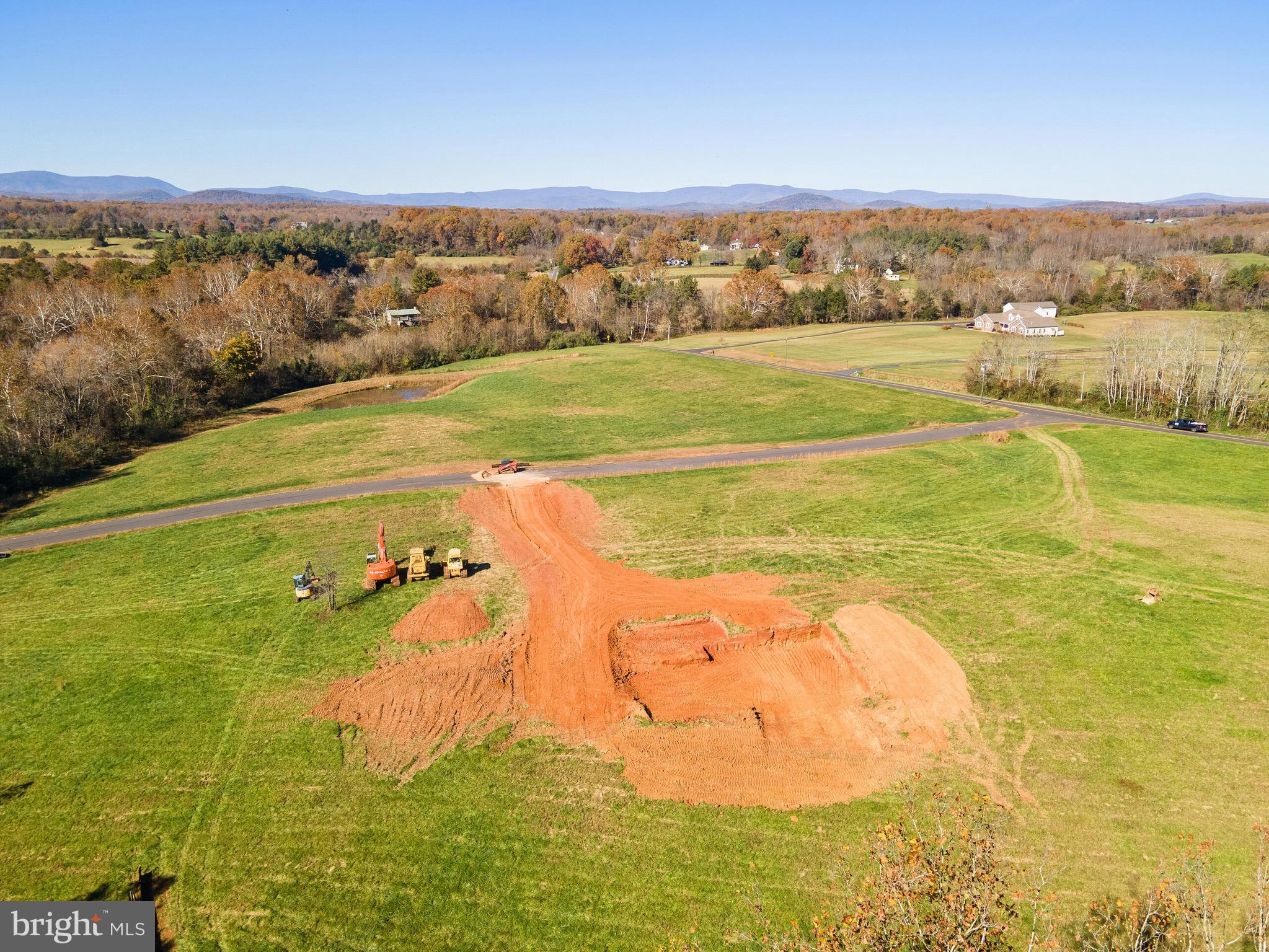 Cutters Crossing Rixeyville, VA 22737 - Photo 12 of 55 BUILDING SITE