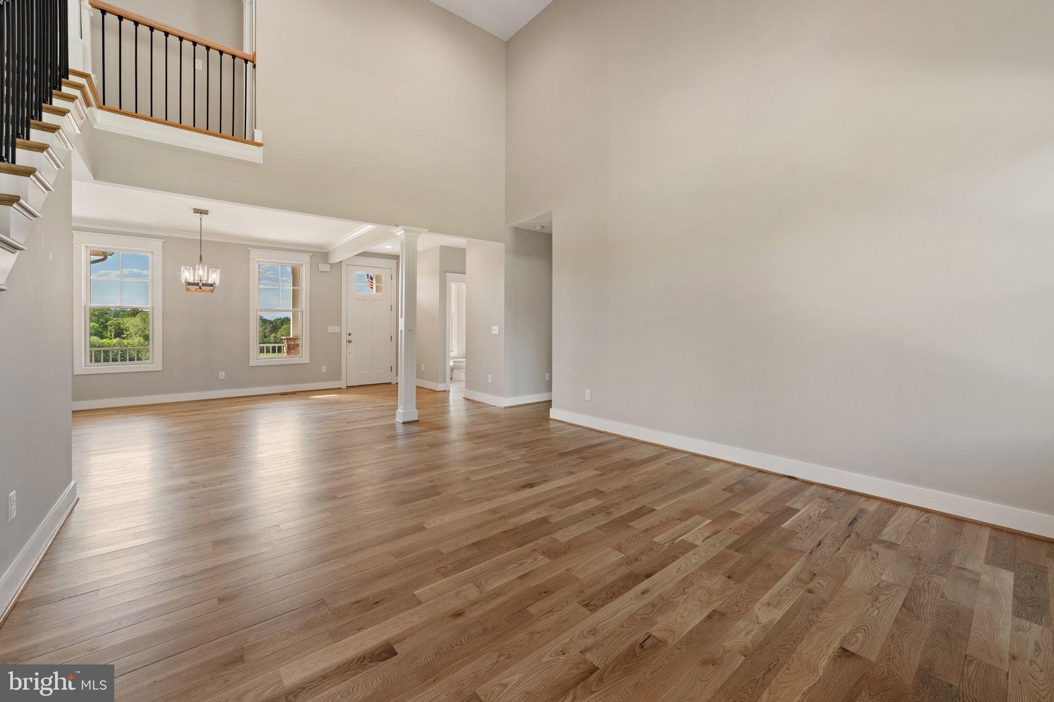 Cutters Crossing Rixeyville, VA 22737 - Photo 54 of 55 OPEN FLOOR PLAN