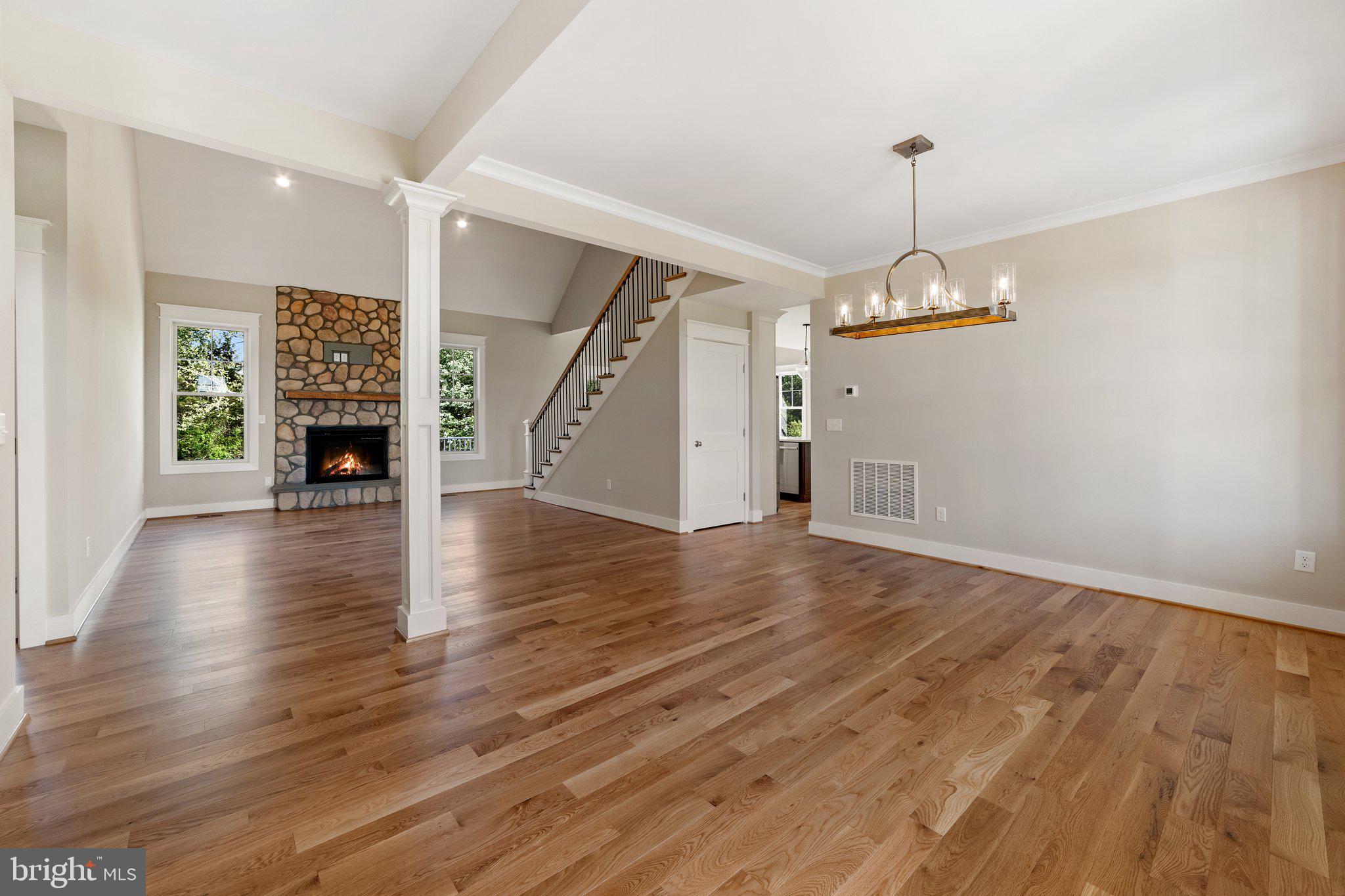 Cutters Crossing Rixeyville, VA 22737 - Photo 55 of 55 VERY OPEN FLOOR PLAN