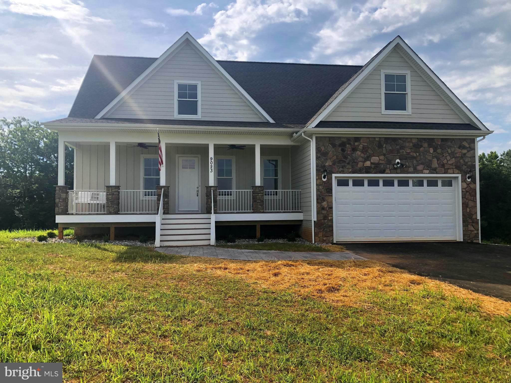 Cutters Crossing Rixeyville, VA 22737 - Photo 2 of 55 WELCOME
