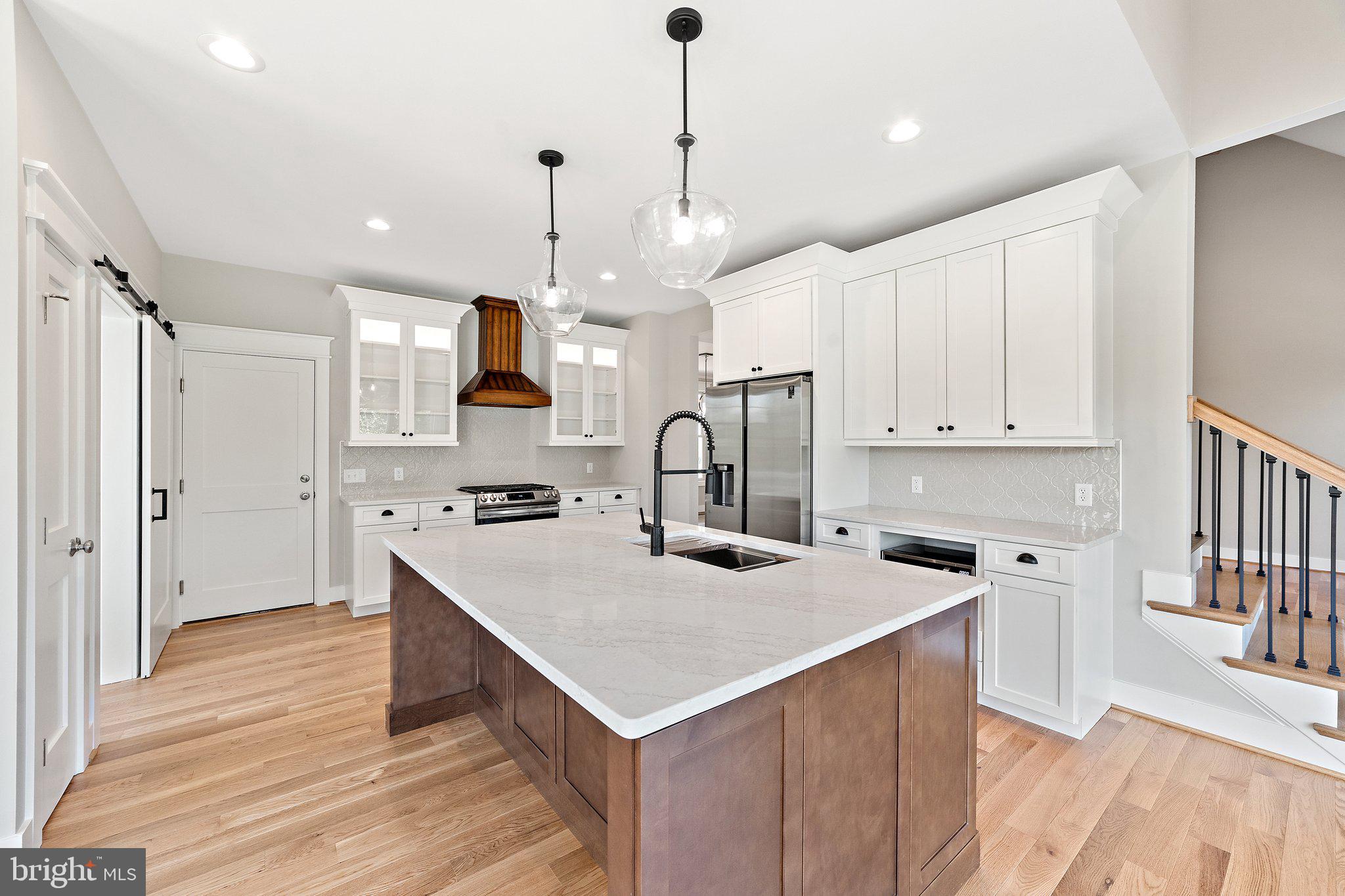 Cutters Crossing Rixeyville, VA 22737 - Photo 28 of 55 KITCHEN ISLAND