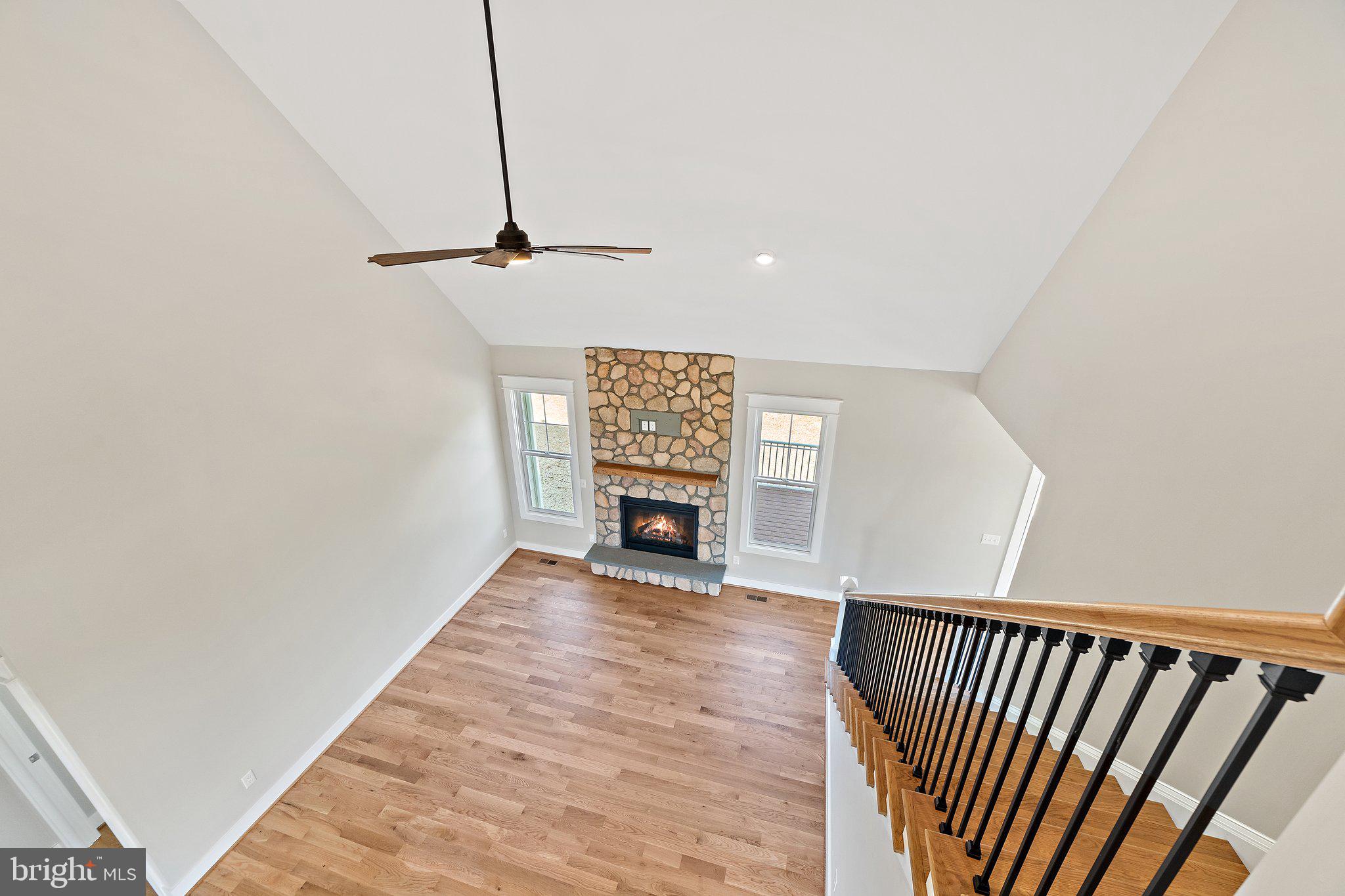 Cutters Crossing Rixeyville, VA 22737 - Photo 39 of 55 STAIRWAY TO LOWER LEVEL