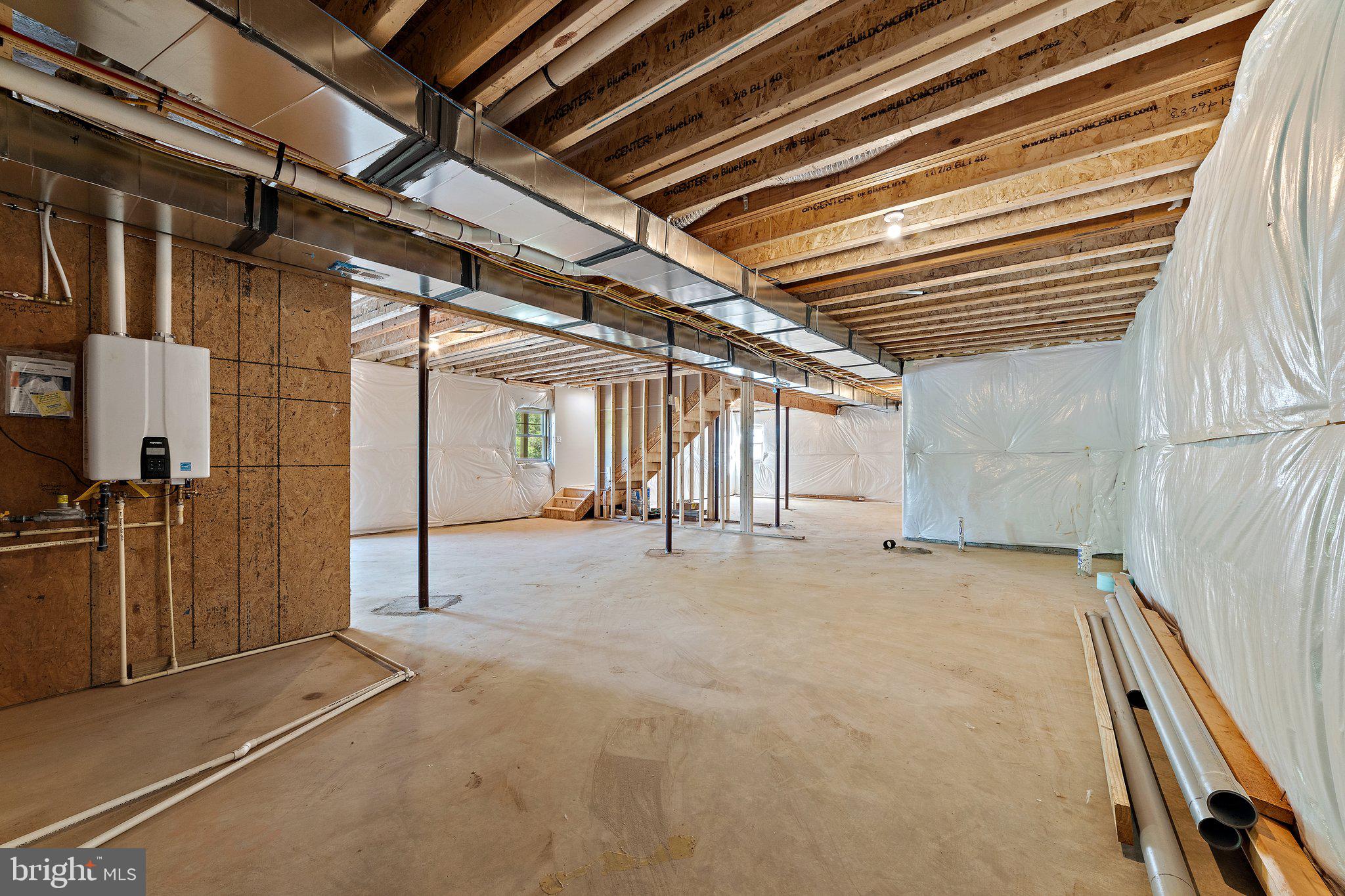 Cutters Crossing Rixeyville, VA 22737 - Photo 51 of 55 WALK OUT BASEMENT