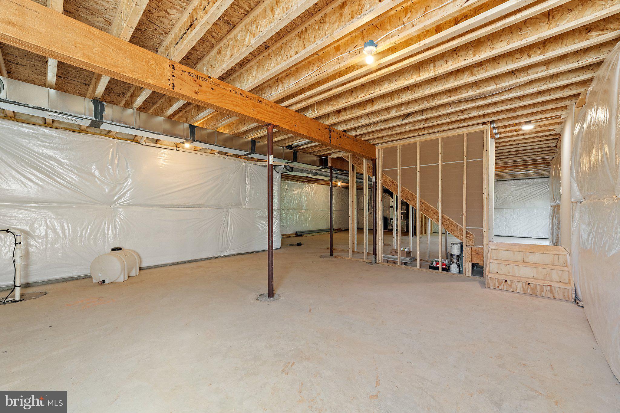 Cutters Crossing Rixeyville, VA 22737 - Photo 52 of 55 BASEMENT