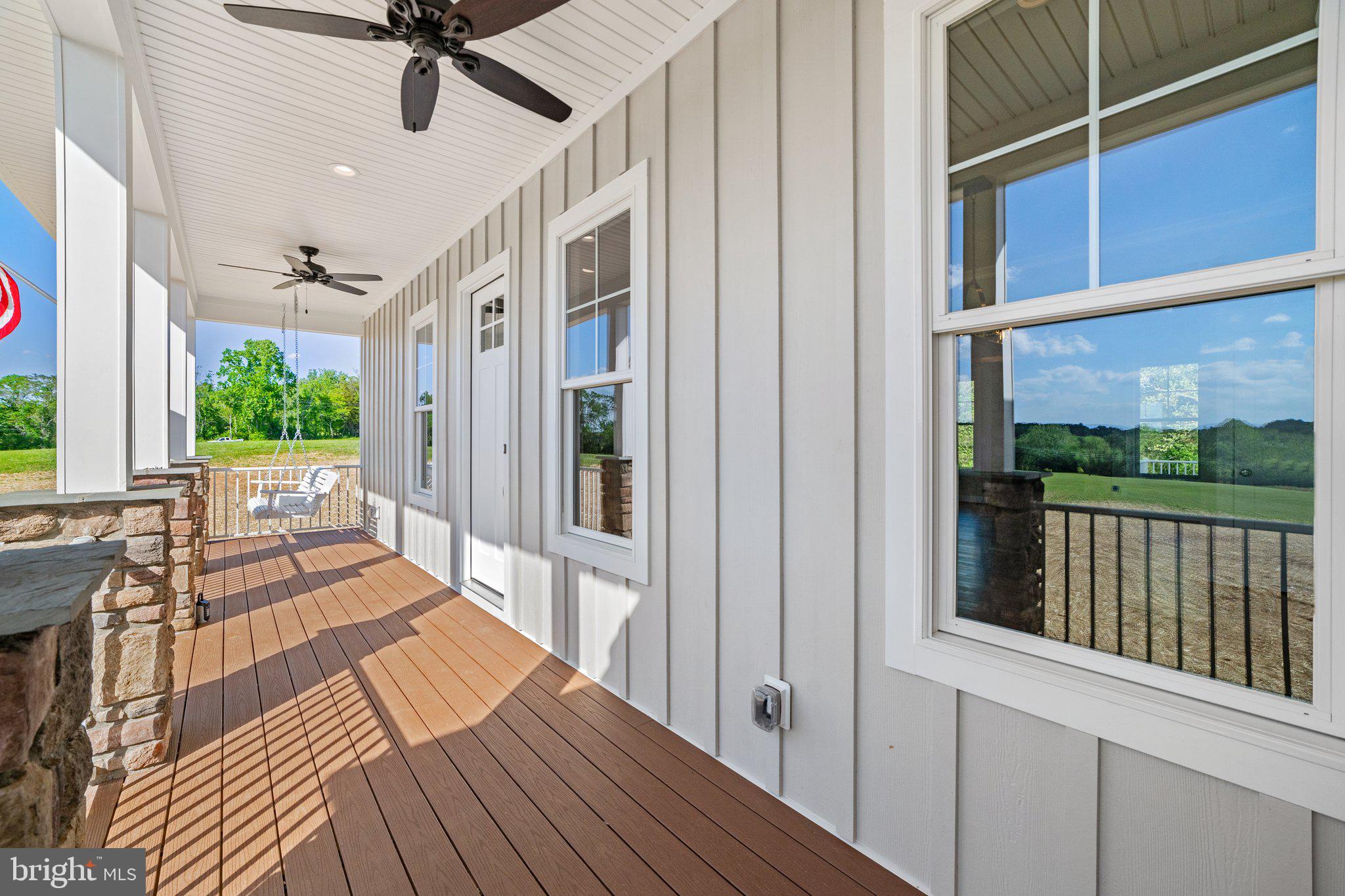 Cutters Crossing Rixeyville, VA 22737 - Photo 6 of 55 FRONT PORCH