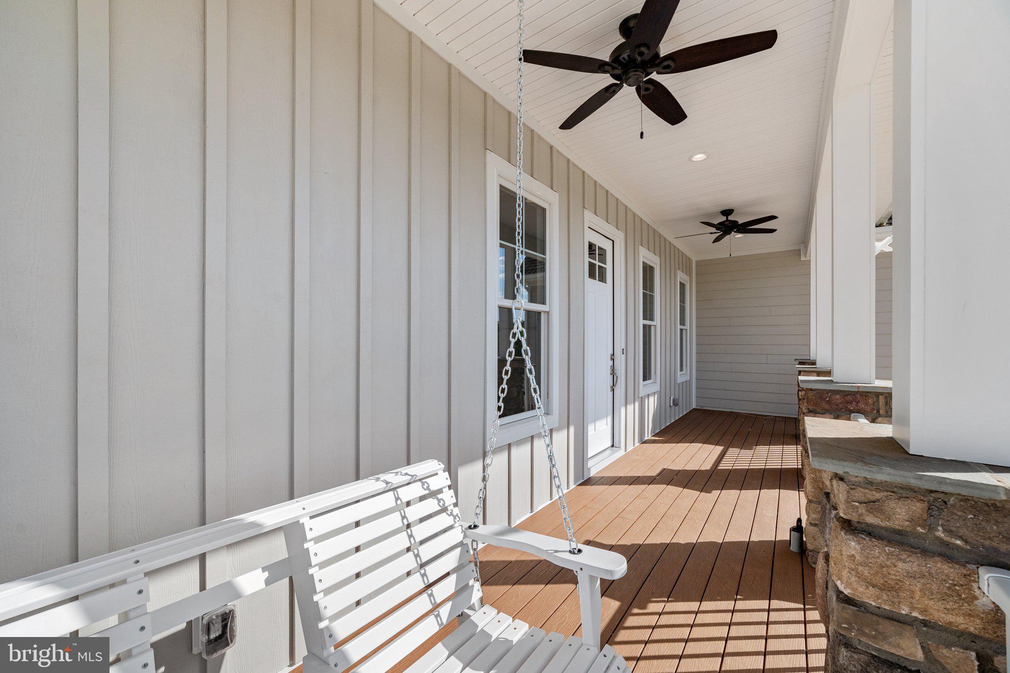Cutters Crossing Rixeyville, VA 22737 - Photo 8 of 55 SWING ON THE FRONT PORCH