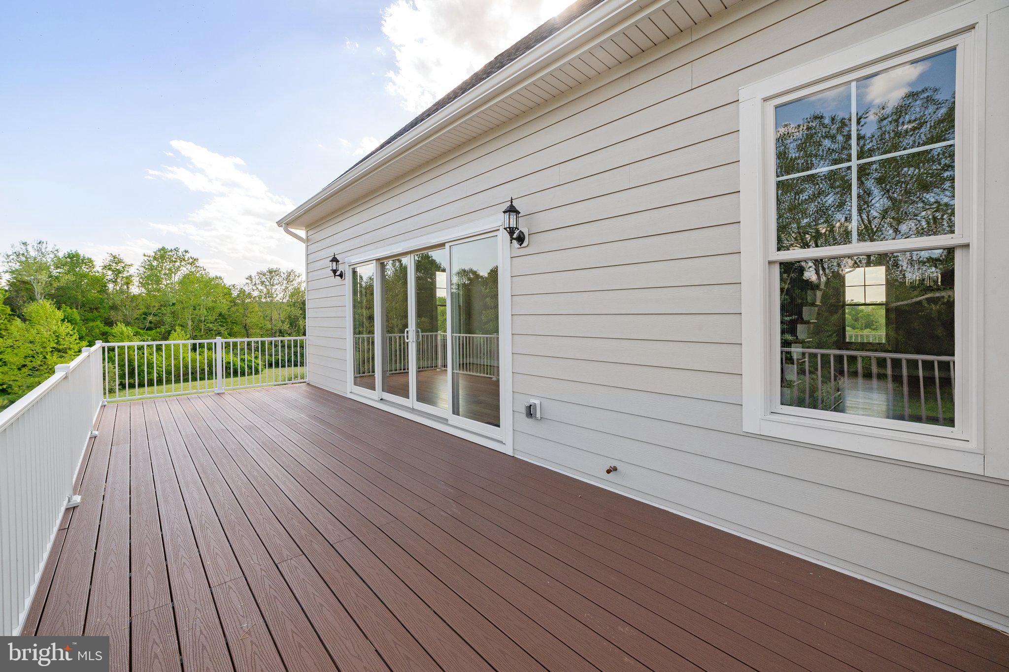 Cutters Crossing Rixeyville, VA 22737 - Photo 9 of 55 BACK DECK
WITH TREX DECKING