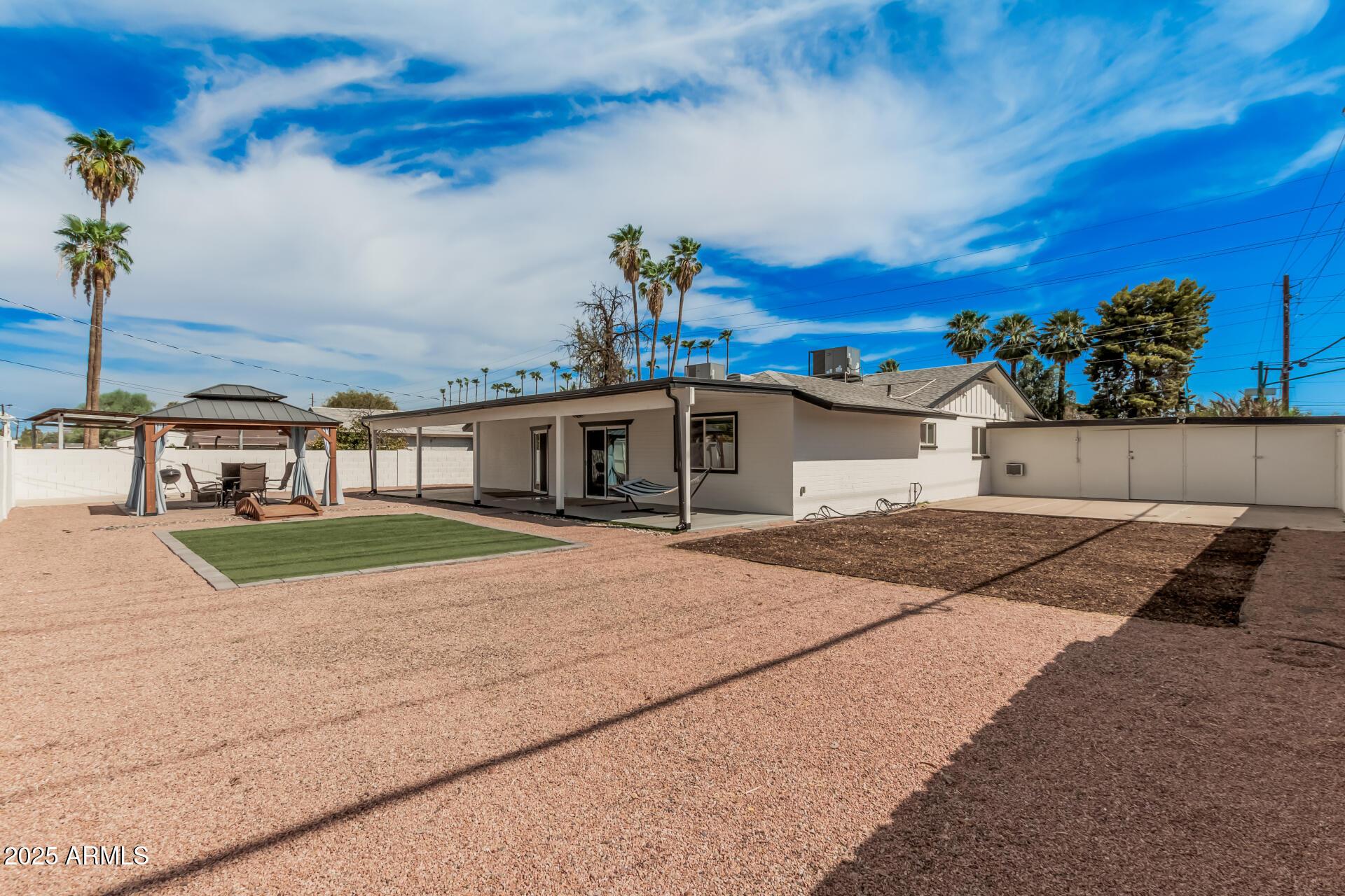 2236 West Thomas Road Phoenix, AZ 85015 - Photo 22 of 26 Yard