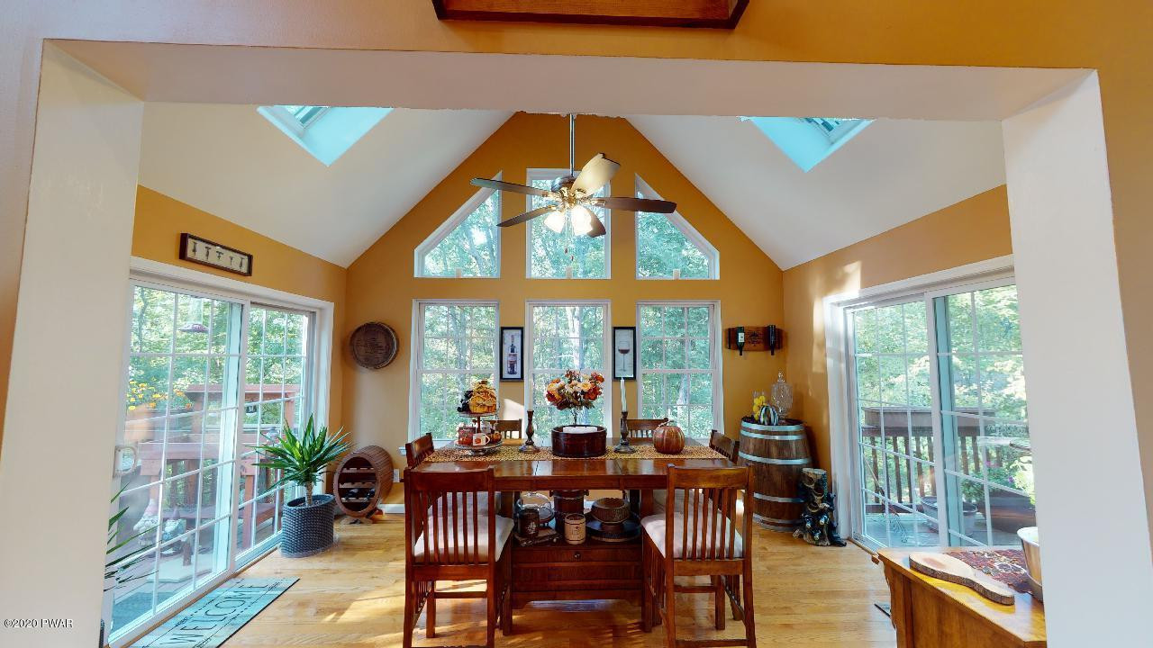172 Pebble Rock Road Lackawaxen, PA 18435 - Photo 19 of 49 Dining area