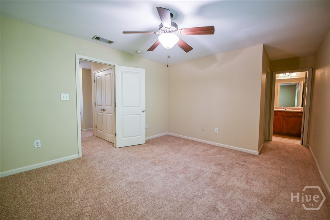 239 Ruth Street, Unit 14 Athens, GA 30601 - Photo 23 of 34 Upstairs Bedroom 2