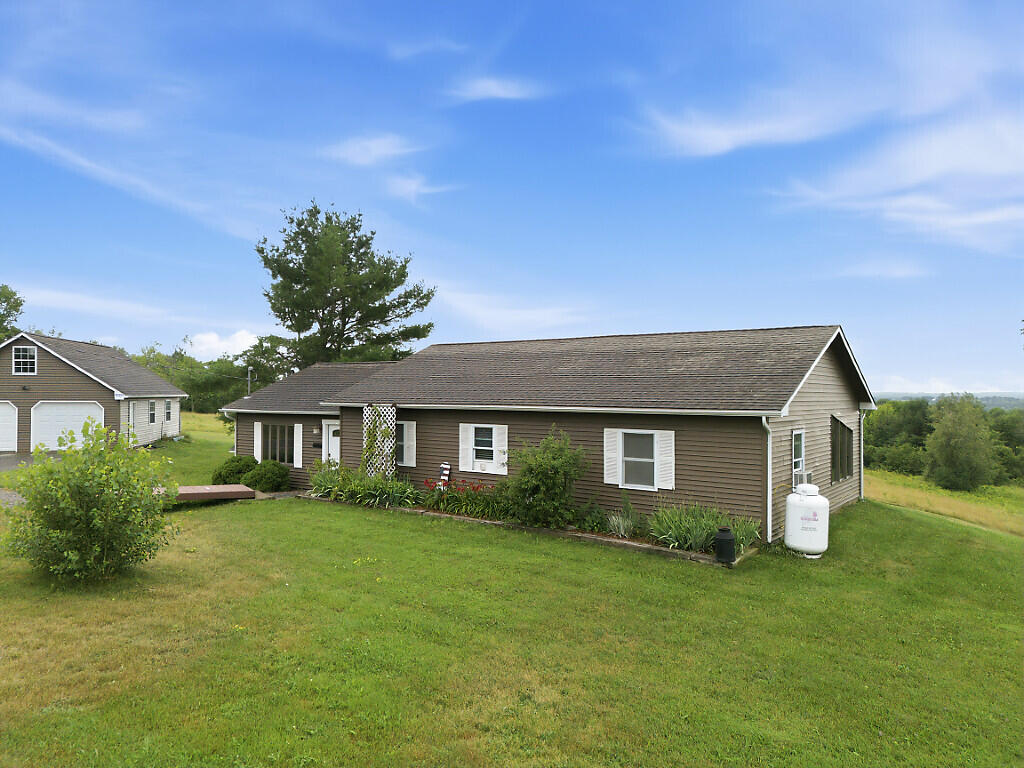 191 White Road Corinna, ME 04928 - Photo 4 of 40 Front Side of Home