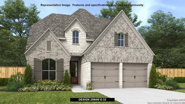 $489,900 | 4108 Mountain Ash, San Antonio, TX 78245