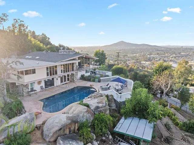 $2,000,000 | 9874 Summit Drive, La Mesa, CA 91941