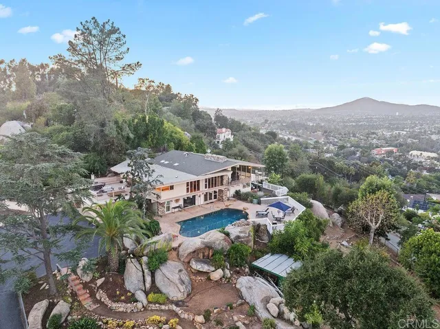 $2,000,000 | 9874 Summit Drive, La Mesa, CA 91941