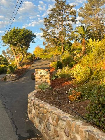 $2,200,000 | 9874 Summit Drive, La Mesa, CA 91941