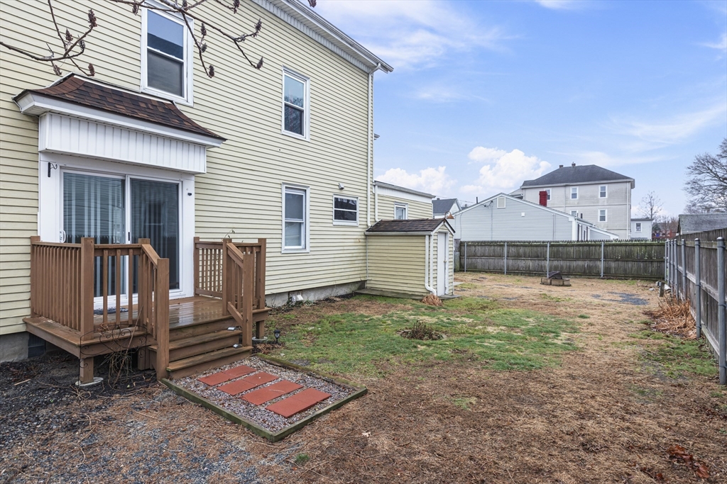 93 Warren Street, Unit 1 Fall River, MA 02721 - Photo 17 of 19