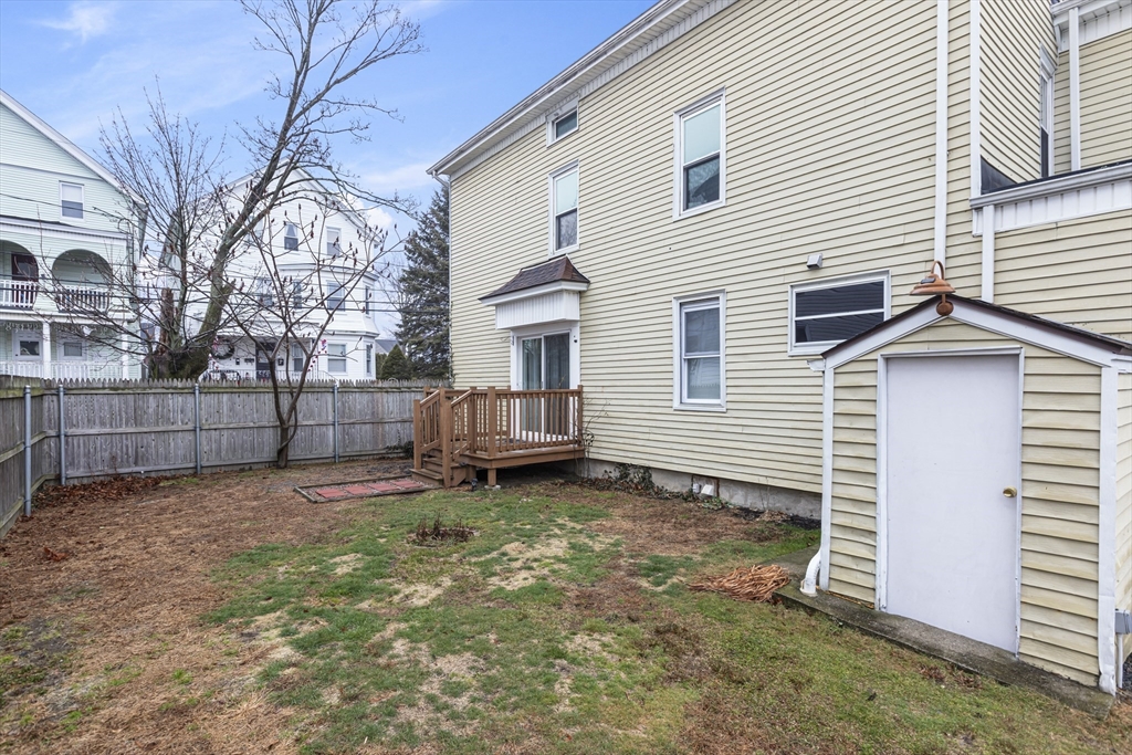 93 Warren Street, Unit 1 Fall River, MA 02721 - Photo 18 of 19