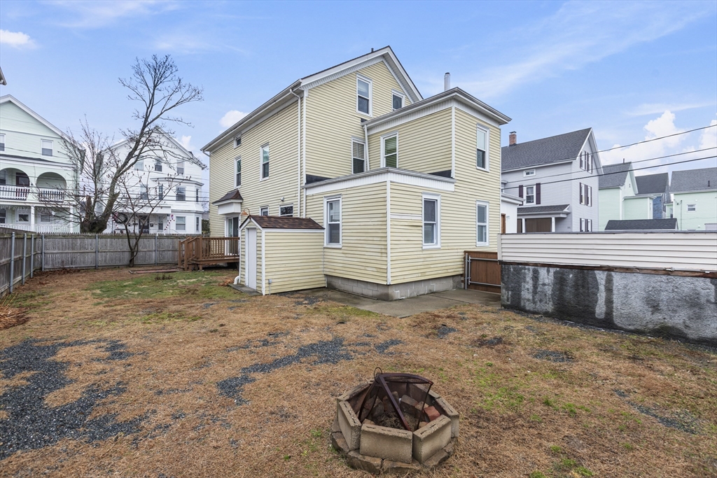 93 Warren Street, Unit 1 Fall River, MA 02721 - Photo 19 of 19