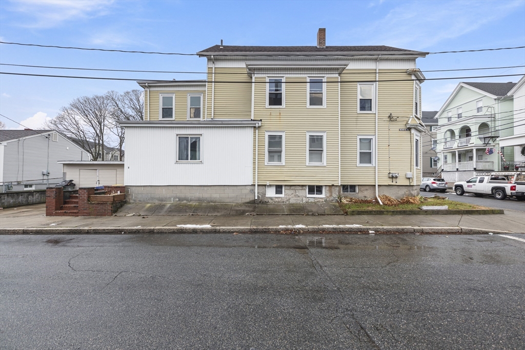 93 Warren Street, Unit 1 Fall River, MA 02721 - Photo 2 of 19