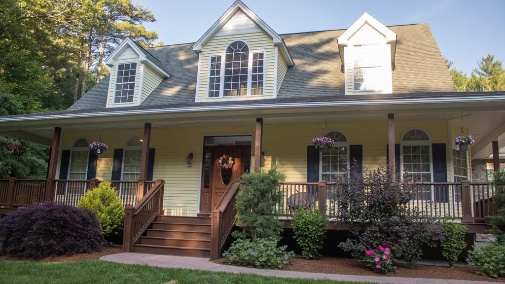 56 Baker Pond Road Dudley, MA 01571 - Photo 3 of 42