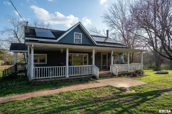 $160,000 | 685 1750 North, Galatia, IL 62935