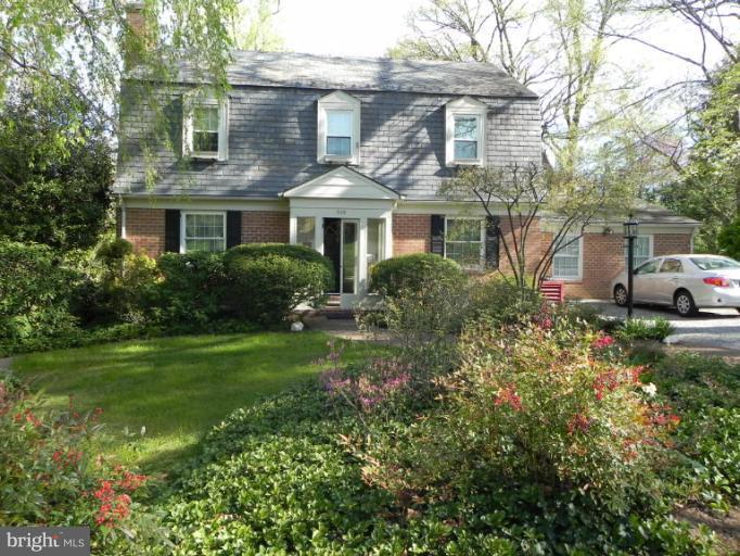 818 Hatherleigh Road Baltimore, MD 21212 - Photo 13 of 30 Exterior (Front)