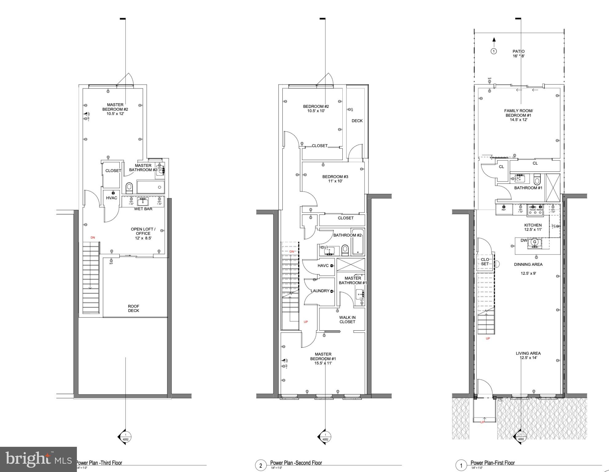 1815 8th Street Northwest Washington, DC 20001 - Photo 4 of 4 a picture of floor plan