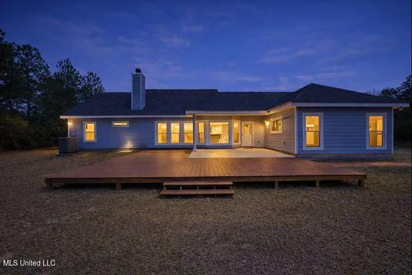 $474,900 | 21120 Road 311, Kiln, MS 39556