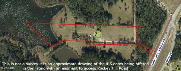 $474,900 | 21120 Road 311, Kiln, MS 39556