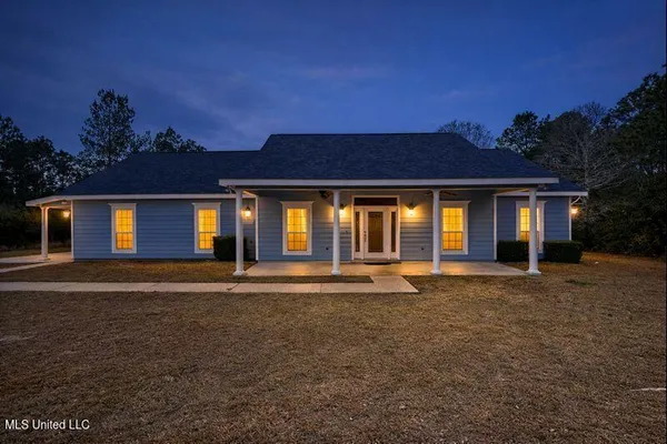 $474,900 | 21120 Road 311, Kiln, MS 39556