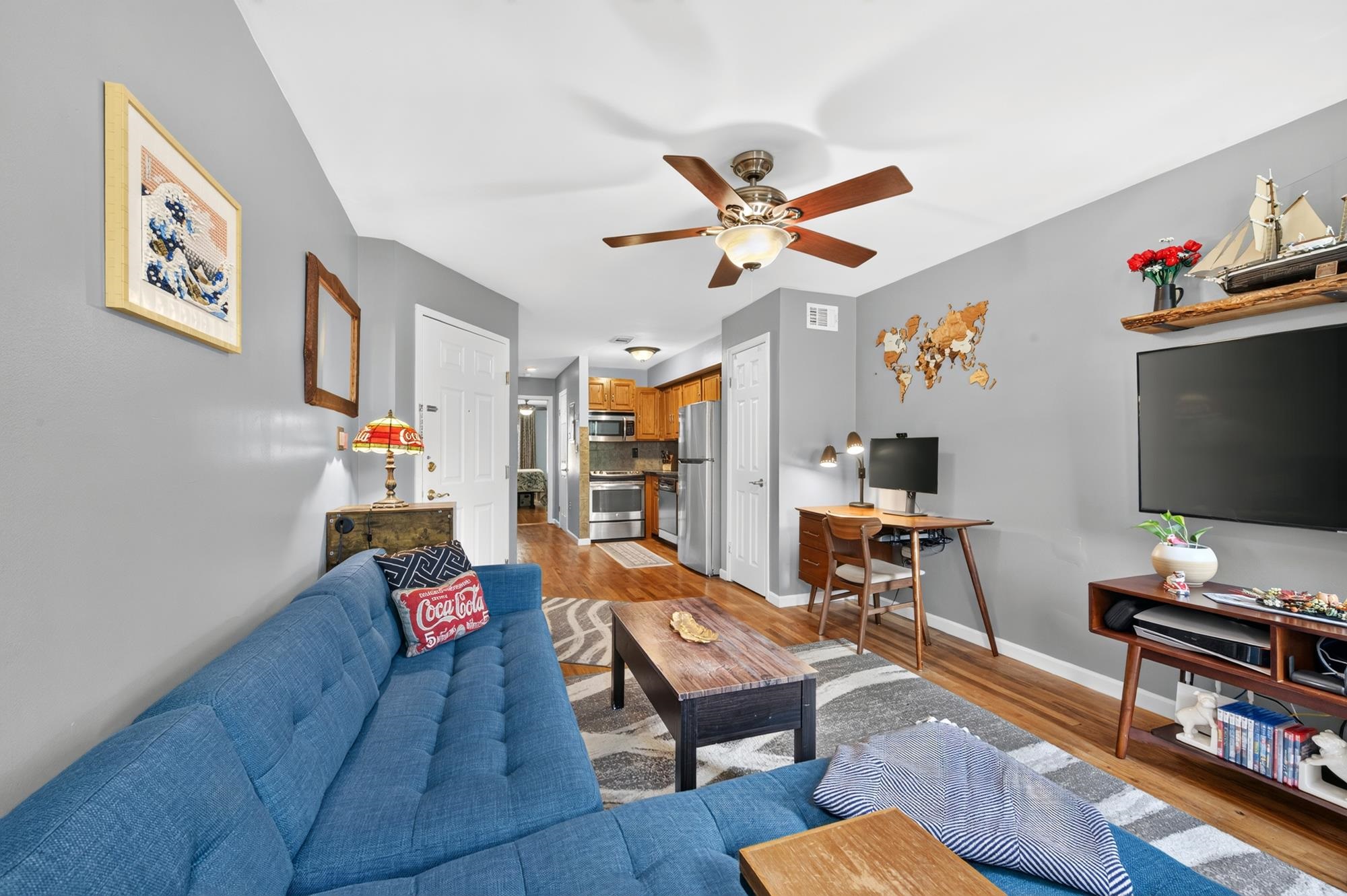 330 Monroe Street, Unit 2R Hoboken, NJ 07030 - Photo 8 of 19