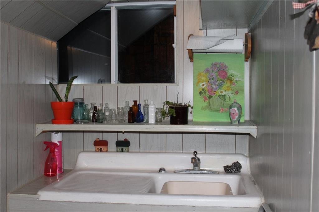 252-253 Cleveland Road St. Agatha, ME 04772 - Photo 24 of 33 Wash sink in Daylight basement