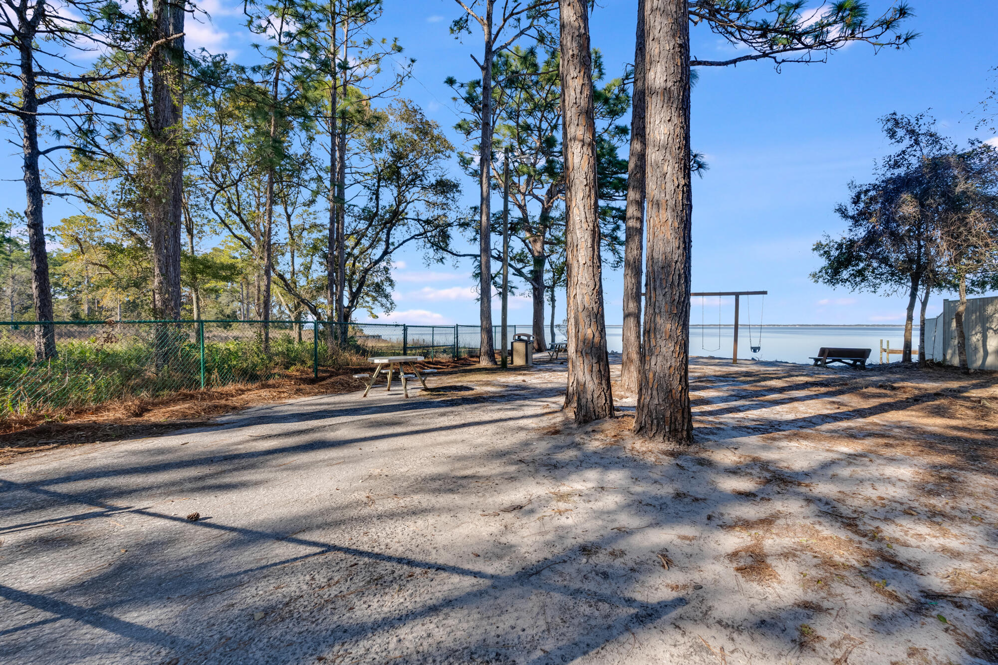 Lot 25 Rendezvous Drive Santa Rosa Beach, FL 32459 - Photo 16 of 21 a view of road with trees