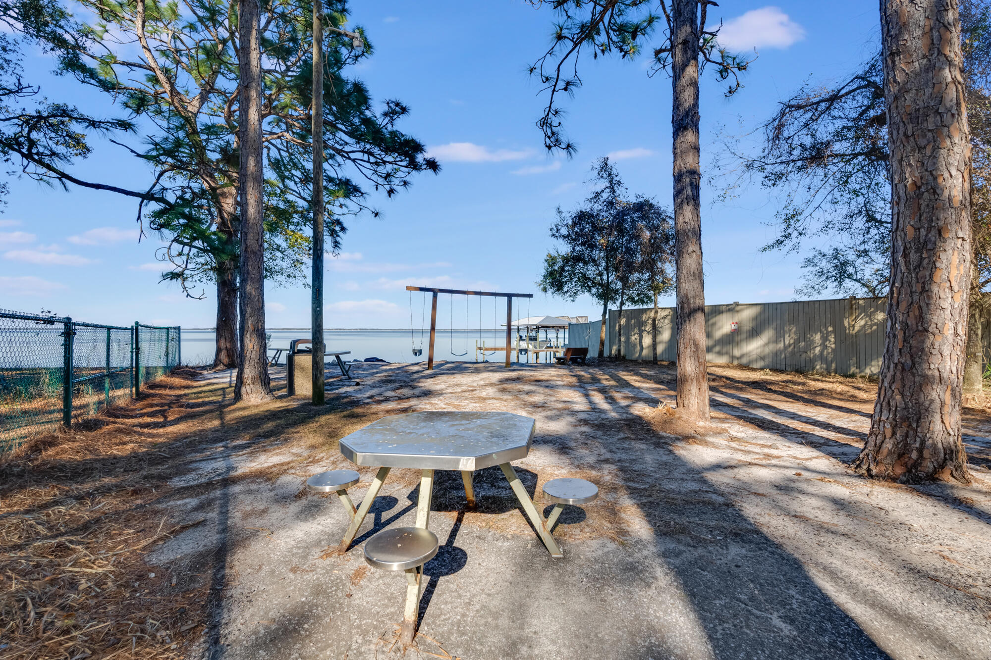 Lot 25 Rendezvous Drive Santa Rosa Beach, FL 32459 - Photo 17 of 21 a view of a terrace with sitting area