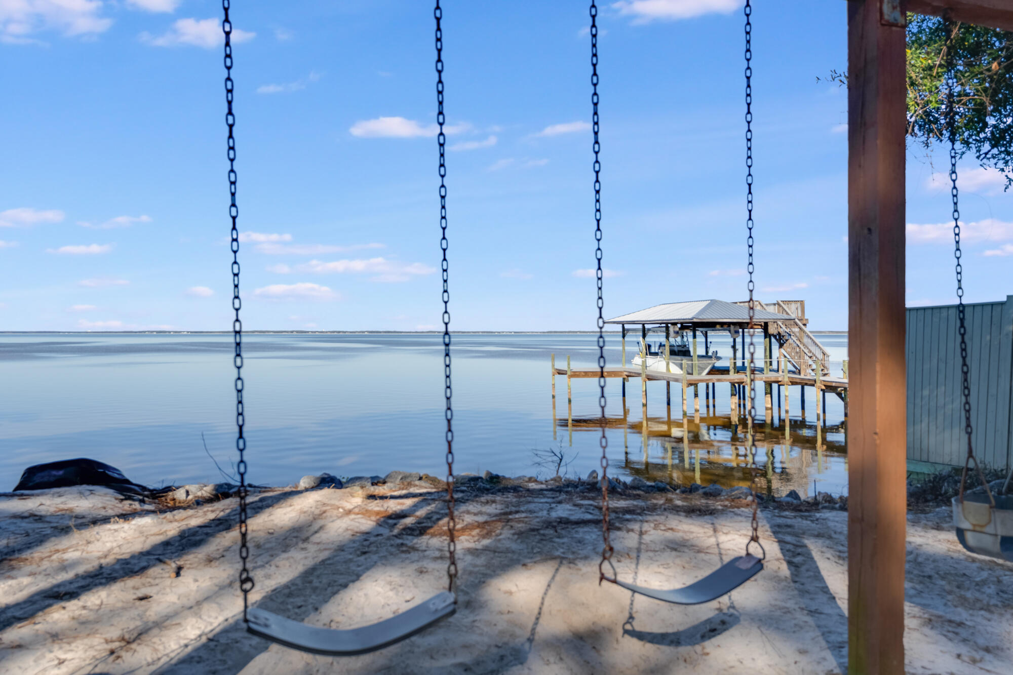 Lot 25 Rendezvous Drive Santa Rosa Beach, FL 32459 - Photo 19 of 21 a room with water view and a potted plant