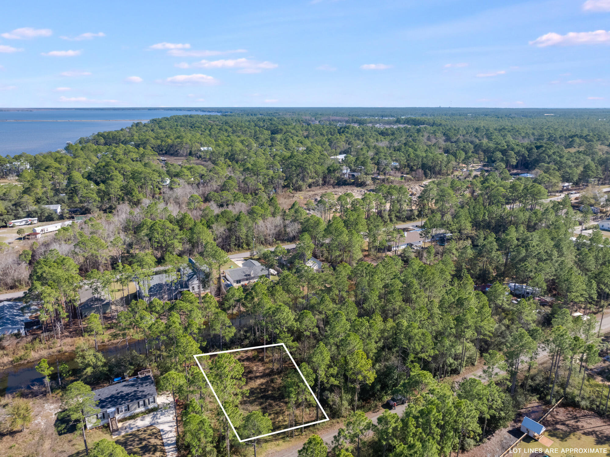 Lot 25 Rendezvous Drive Santa Rosa Beach, FL 32459 - Photo 6 of 21 a view of a city