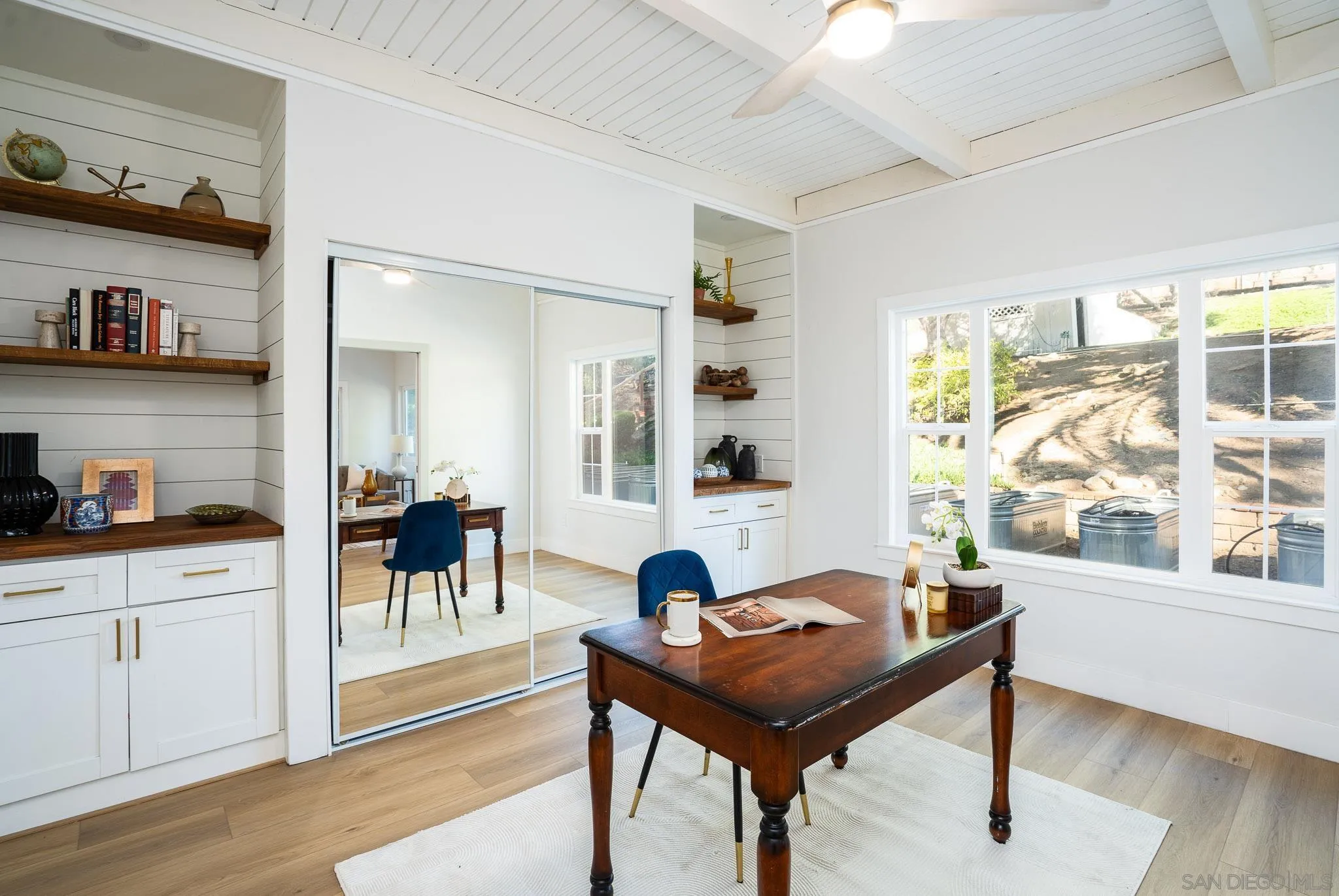 14259 Midland Road Poway, CA 92064 - Photo 16 of 60 a view of a livingroom with furniture and a window