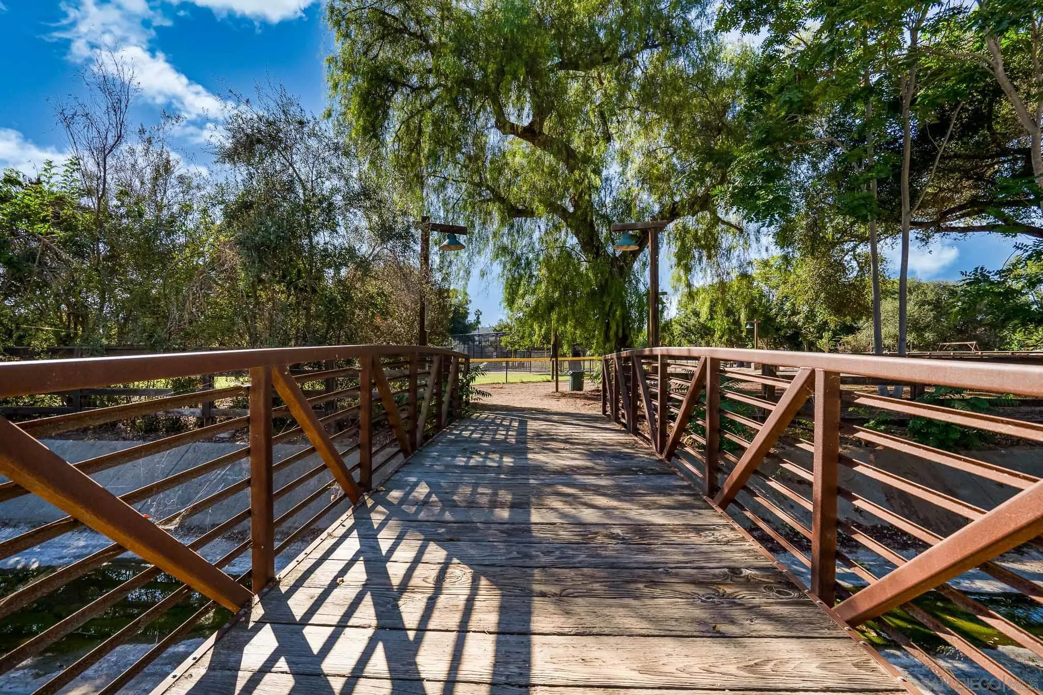 14259 Midland Road Poway, CA 92064 - Photo 47 of 60 a view of balcony with wooden floor and fence